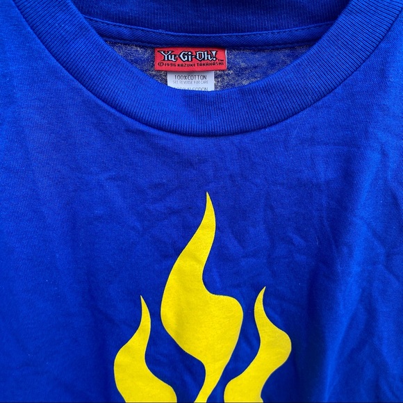 YUGIOH 90s Vintage Shirt - Picture 3 of 4